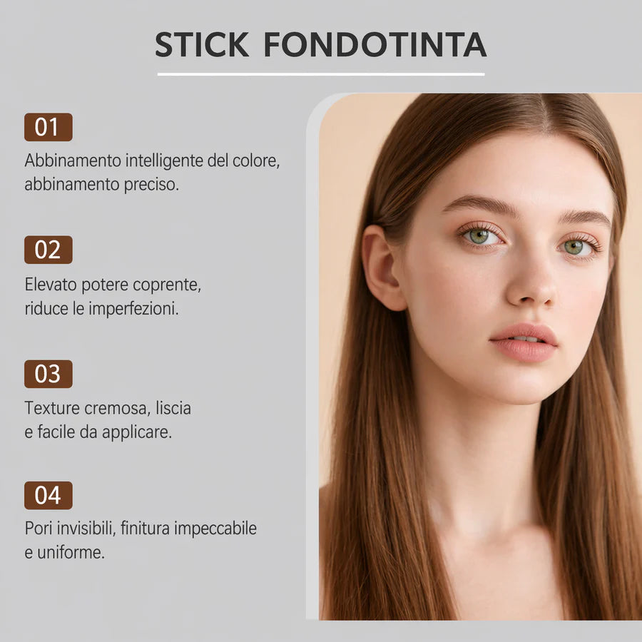 Fondotinta Cambia-Colore Idratante